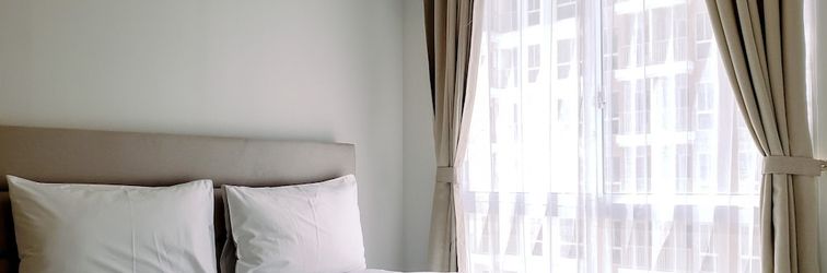 Khác Minimalist And Tidy 2Br Apartment At Tokyo Riverside Pik 2