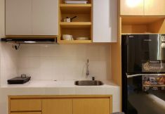 Khác 6 Minimalist And Tidy 2Br Apartment At Tokyo Riverside Pik 2