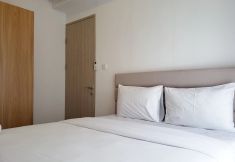 Khác 3 Minimalist And Tidy 2Br Apartment At Tokyo Riverside Pik 2