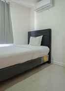 ห้องพัก 2Br Homey At Vida View Makassar Apartment