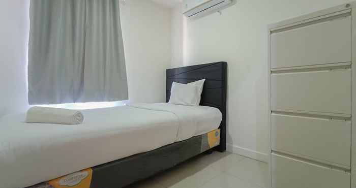 อื่นๆ 2Br Homey At Vida View Makassar Apartment