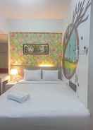Room Minimalist Studio Room At Taman Melati Sinduadi Apartment