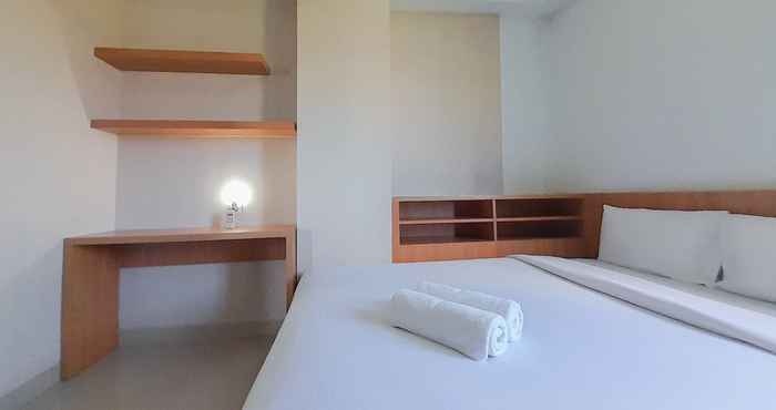 Lain-lain Comfort And Minimalist 1Br At Student Castle Yogyakarta Apartment