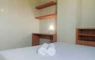 Lain-lain 4 Comfort And Minimalist 1Br At Student Castle Yogyakarta Apartment