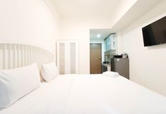 Others 3 Cozy And High Floor Studio Room At Vida View Makassar Apartment