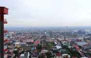 Khác 7 Cozy And High Floor Studio Room At Vida View Makassar Apartment