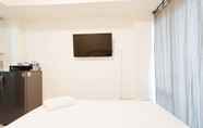 Others 6 Cozy And High Floor Studio Room At Vida View Makassar Apartment