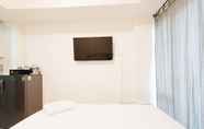 Others 6 Cozy And High Floor Studio Room At Vida View Makassar Apartment