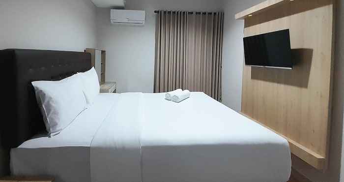 อื่นๆ Elegant And Spacious 1Br At Patraland Amarta Apartment