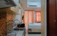 Others 6 Tranquil Studio At Vida View Makassar Apartment