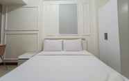 Others 7 White And Cozy Studio At Vida View Makassar Apartment