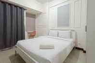 Others White And Cozy Studio At Vida View Makassar Apartment