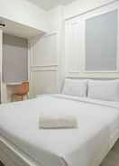 Room White And Cozy Studio At Vida View Makassar Apartment