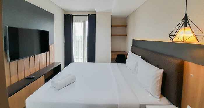 Lainnya Fancy And Nice 1Br At Patraland Amarta Apartment