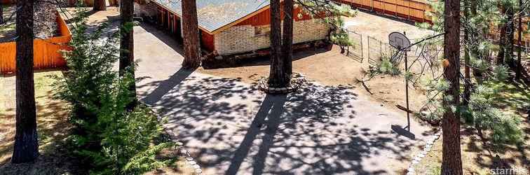 Others South Tahoe Rustic Home! Sleeps Over 10! 5 Bedroom Home by Redawning