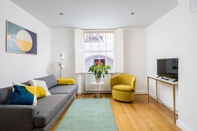 Lainnya Altido Chic & Modern 2-Bed Flat W/ Patio In Pimlico