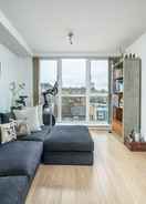 ภาพหลัก Altido Gorgeous 2-Bed Flat W/ Desk In Wandsworth