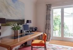 Others 4 JOIVY Elegant 3-Bed Flat W/ Private Garden In Notting Hill