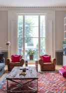 ภาพหลัก Altido Elegant 3-Bed Flat W/ Private Garden In Notting Hill