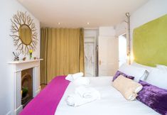 Others 6 JOIVY Colorful Apt W/Garden, In Shepherds Bush