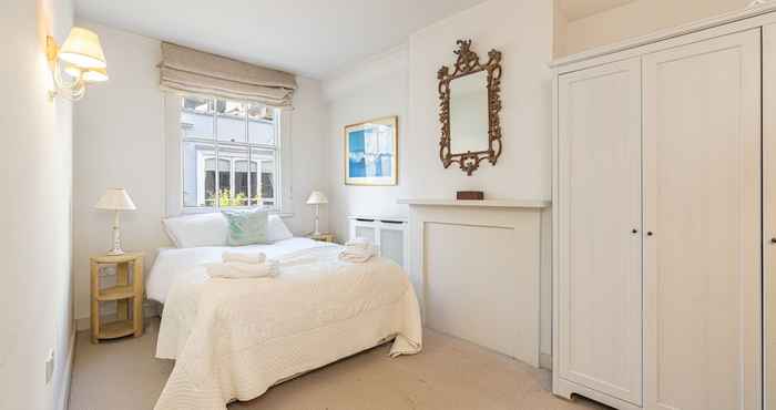 Others Altido Elegant 2-Bed Mews Flat Near Buckingham Palace