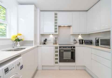 Lainnya Altido Splendid 2 Bed Apartment Close To Vauxhall Tube