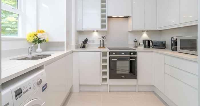 Others Altido Splendid 2 Bed Apartment Close To Vauxhall Tube