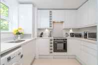 Lainnya Altido Splendid 2 Bed Apartment Close To Vauxhall Tube