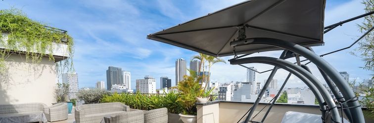 Lain-lain Tashi Oasis Hotel & Apartment