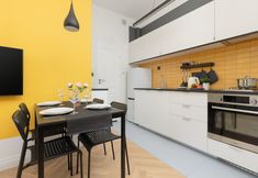 Others 7 Apartment Mokotów Boboli by Renters