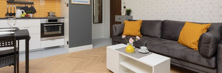 Others Apartment Mokotów Boboli by Renters