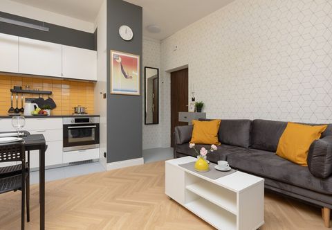 Others Apartment Mokotów Boboli by Renters