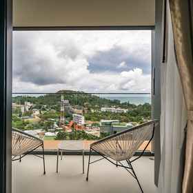 Primary image 1 로프티의 미다 그란데 아파트, 카말라 해변 뷰 포인트 호텔