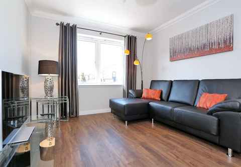 Others Stylish two Bedroom Apartment in Inverurie, Scotland