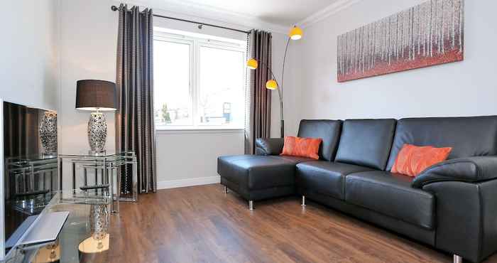 Others Stylish two Bedroom Apartment in Inverurie, Scotland