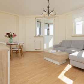 Primary image1華沙Belgradzka公寓由Renters提供,维斯瓦大学飯店