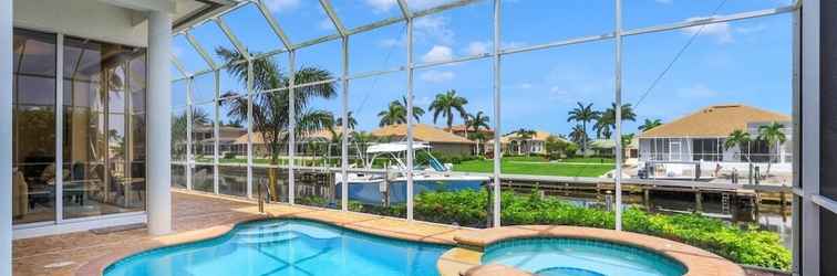 Others Woodbine Ct. 1870, Marco Island Vacation Rental 5 Bedroom Home by Redawning