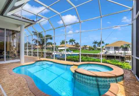 Others Woodbine Ct. 1870, Marco Island Vacation Rental 5 Bedroom Home by Redawning