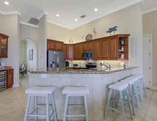 Others 2 Woodbine Ct. 1870, Marco Island Vacation Rental 5 Bedroom Home by Redawning