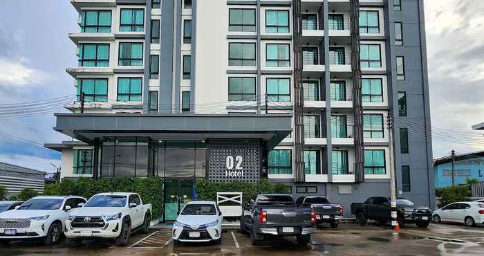 Lainnya O2 Hotel Maesot