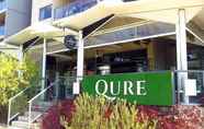 Lainnya 4 Qure Restaurant & Apartments