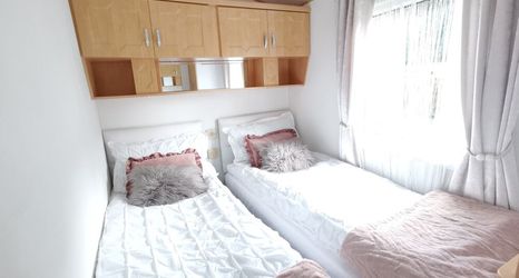 Lain-lain 2 Lakes and Woodlands Overstone Holiday Park