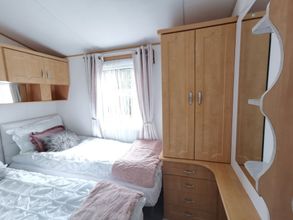 Lain-lain 4 Lakes and Woodlands Overstone Holiday Park