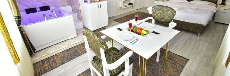 อื่นๆ Loca Suit Otel