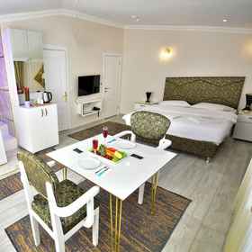 Primary image1Loca Suit Otel,彭迪克飯店