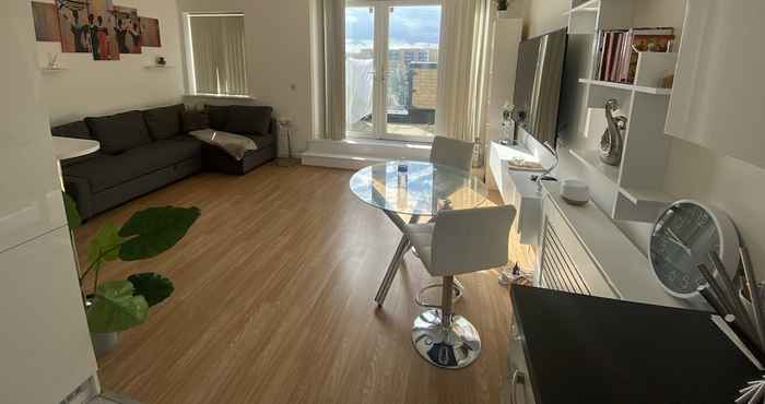 Others Captivating 1-bed Apartment in Barking