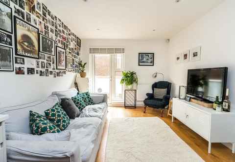 Lainnya Contemporary 2BD Flat With Balcony - Hackney Downs