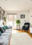 ภาพหลัก Contemporary 2BD Flat With Balcony - Hackney Downs