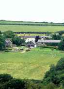 ภาพหลัก Comfy Cabin in Small Hamlet, North Devon