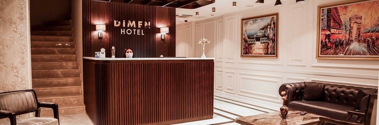 其他 DİMEN HOTEL